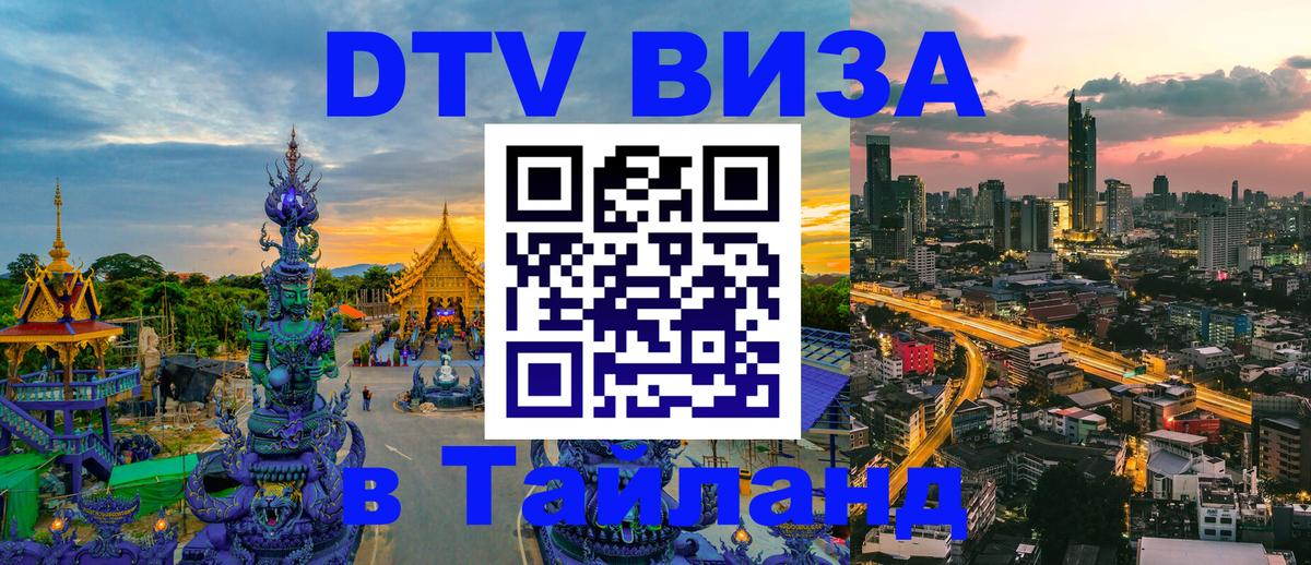 DTV виза Тайланд Амстердам 